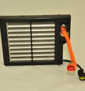 500V EV/HEV PTC AIR HEATER for Electric and Hybrid Vehicles